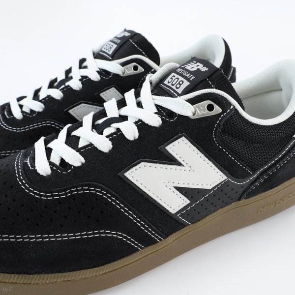 New Balance Numeric 508 Westgate (black/gum) артикул: - купить в магазине Дайс