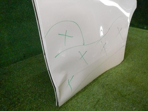 Дверь задняя левая BMW X6 F16 F86 (2014-2020)