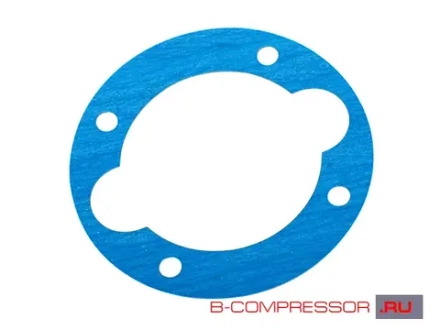 Прокладка блока клапанов СБ4 нижняя LB50 и LB75