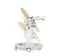 Стульчик для кормления Peg-Perego Tatamia Follow Me Paloma