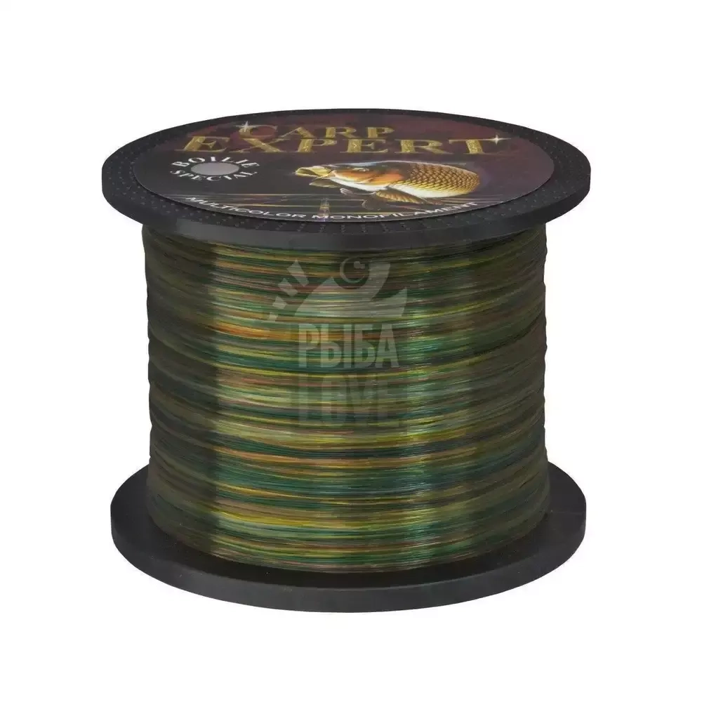 Леска Carp Expert Multicolor 1000м