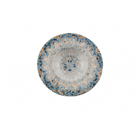 Тарелка для пасты d=280 мм. 400 мл. Мозаик (66807)