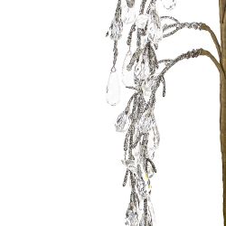 GAEM Изделие декоративное "Дерево", L16 W9 H43,5 см