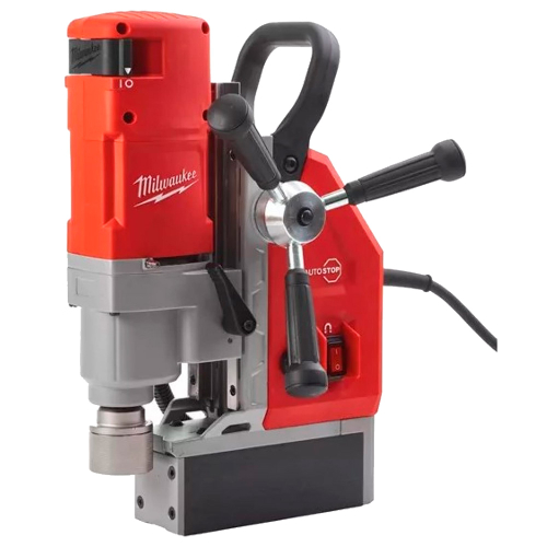 Станок сверлильный Milwaukee MDE 41 на магнитной станине