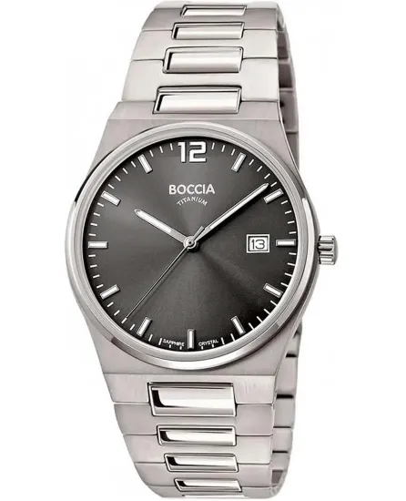 Мужские наручные часы Boccia Titanium 3661-02