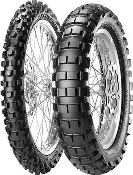 Pirelli Scorpion Rally 150/70 R18 70R (Задняя)