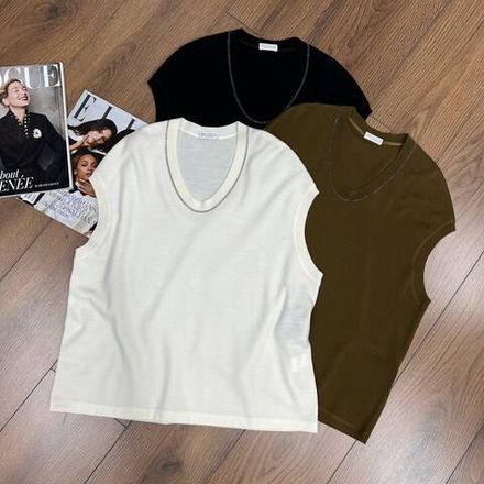 Жилет Brunello Cucinelli