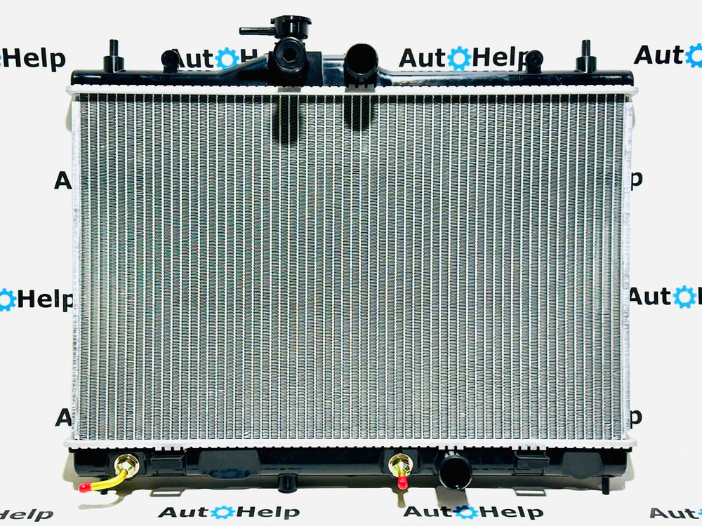 Радиатор охлаждения Dagger 21460-ED000 PA16/AT