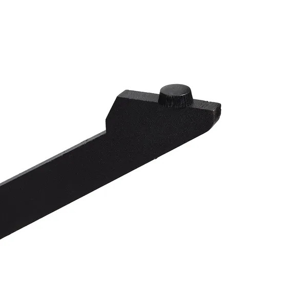 Оттоманка BLISS латте, экокожа, шенилл