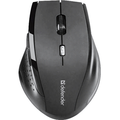 Мышь беспроводная Defender Accura MM-365 Black
