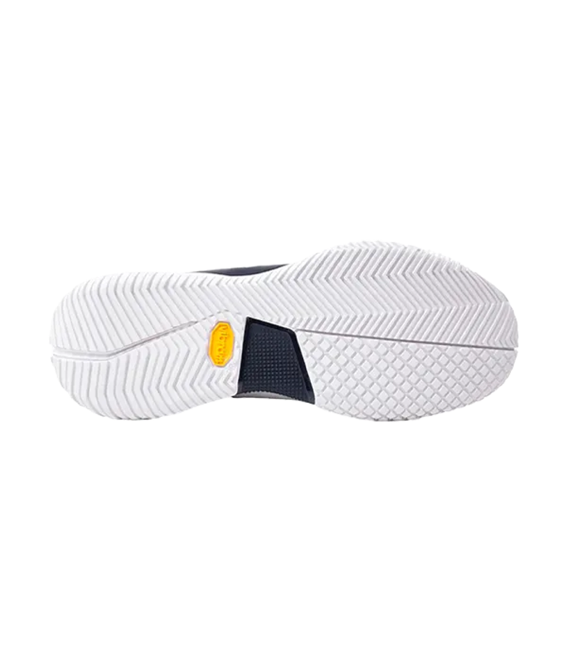 Bullpadel X-PLO Vibram 25V белый 2025 Martín Di Nenno кроссовки