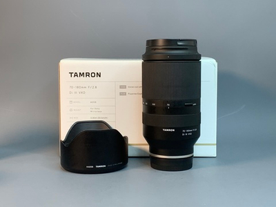 Tamron 70-180mm f/2.8 Di III VXD Sony E