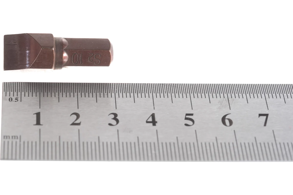 Вставка шлицевая SL 10ммx30мм, 5/16" ROCKFORCE RF-1533010PR