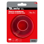 Двусторонняя клейкая лента из вспененного акрила, прозрачная, 15 мм x 3 м Matrix 89078