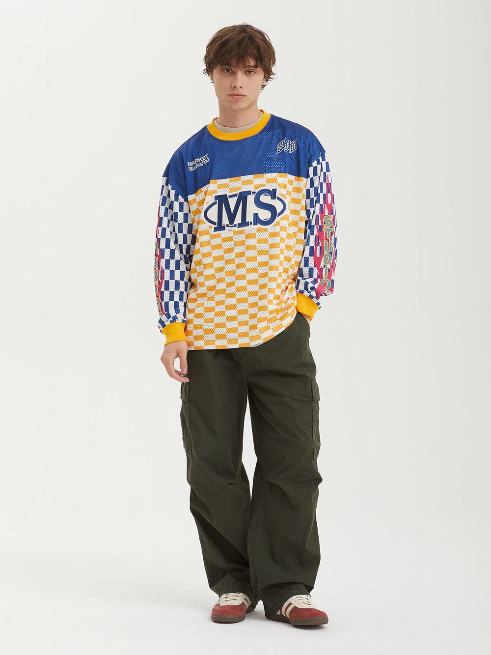 Брюки Карго (Relaxed Fit) Cole Cargo Pant