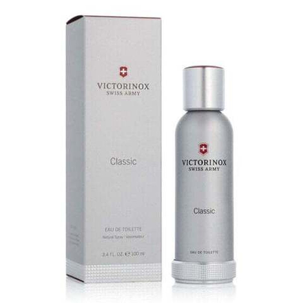 Мужская парфюмерия Мужская парфюмерия Victorinox EDT Classic for Men (100 ml)