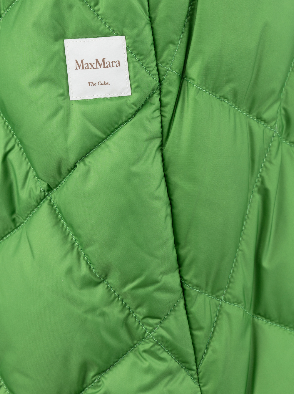 MAX MARA жилетка - зеленый