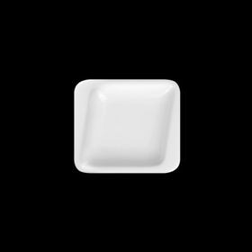 Салатник мелкий квадратный «Sam&Squito» 90 мм 120 мл