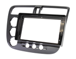 Переходная рамка магнитолы HONDA CIVIC 7 2000-2006 9 дюймов