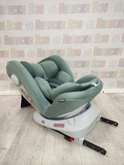 Автокресло детское Rant Drive Active Line 0-36 Green