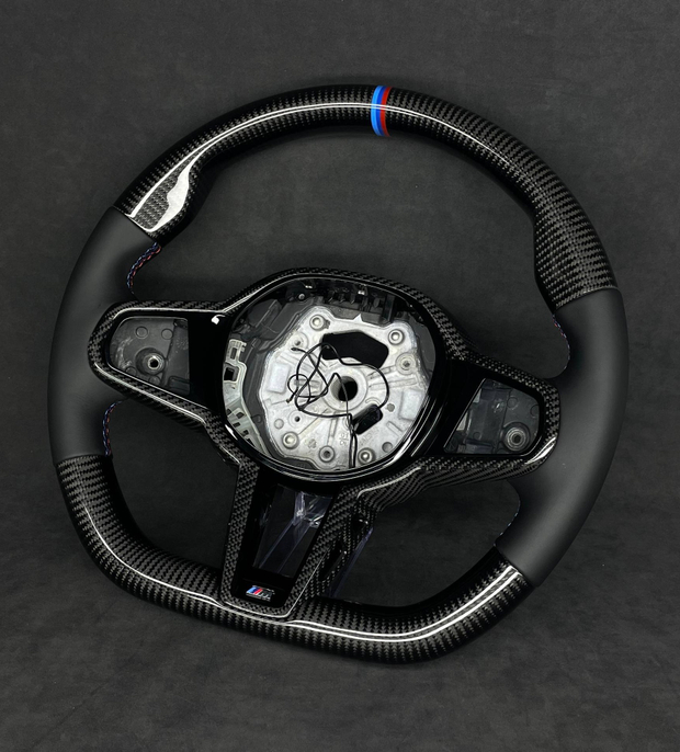 Custom Steering Wheel BMW