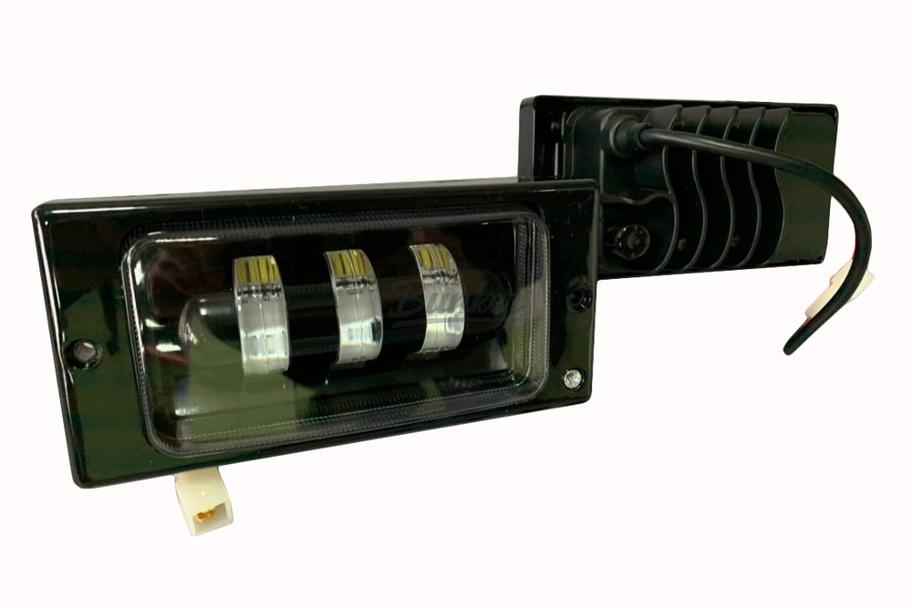 Противотуманные фары ВАЗ 2110, 2111, 2112,2114, 2115 LED 30W