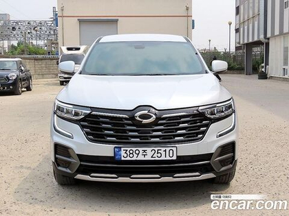 Renault Korea (Samsung) The New QM6 2.0 GDe LE 2WD (09.2023)
