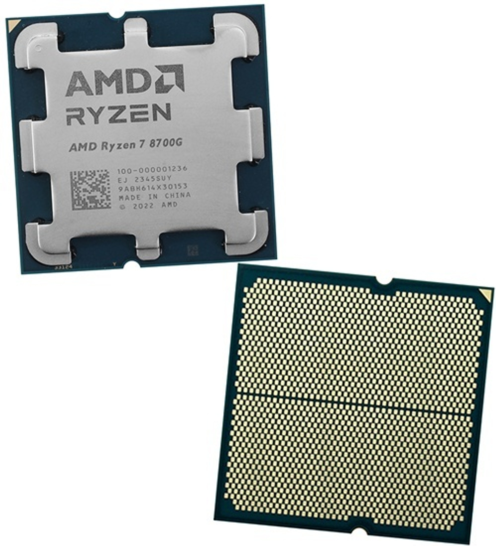 Процессор AMD Ryzen 7 8700G OEM