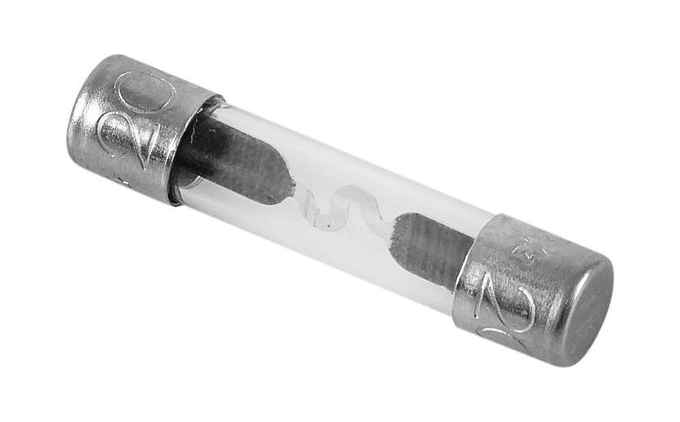 Предохранитель Yamaha 20A 9,9-250/SR400-500, Omax