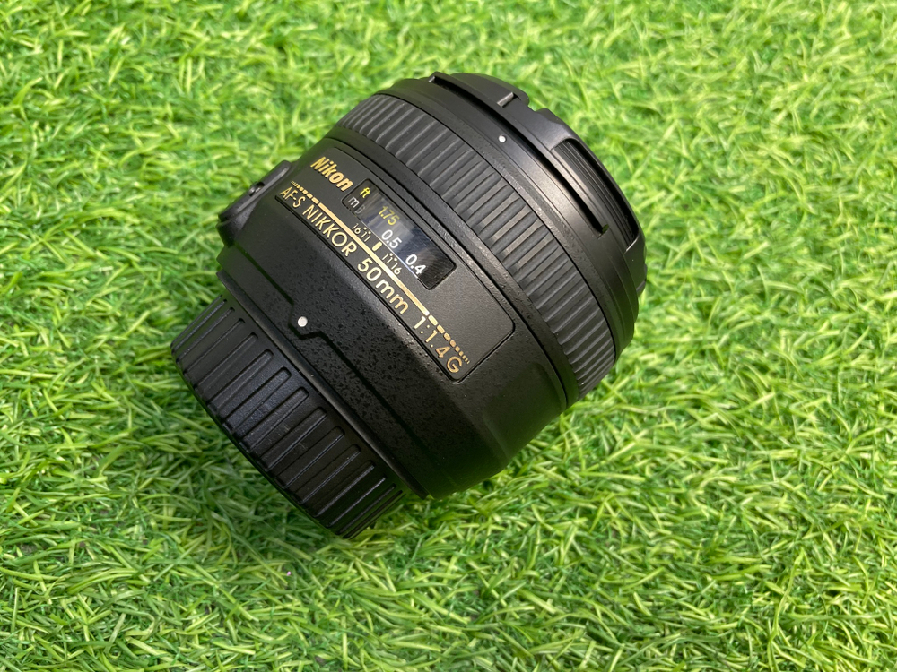 Nikon 50mm 1.4G AF-S Nikkor