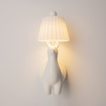 Настенный светодиодный светильник Maytoni Senor Alpaca MOD377WL-L6W3K