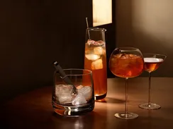 Набор бокалов bar culture, 280 мл, 2 шт.