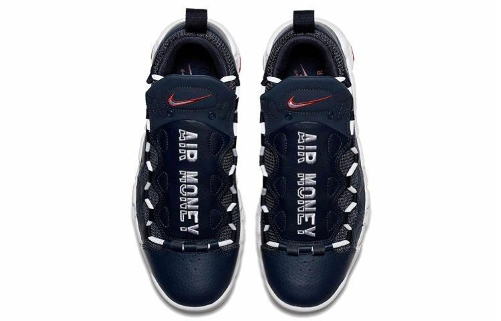 Кроссовки Nike Air More Money Navy