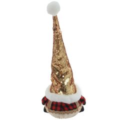 GAEM Фигурка декоративная"Гном", L17 W15 H13 см