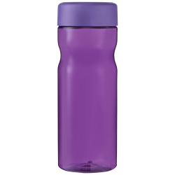 Бутылка с завинчивающейся крышкой для воды H2O Eco Base 650 ml