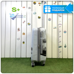 Маленький чемодан из поликарбоната, Лондон, S+