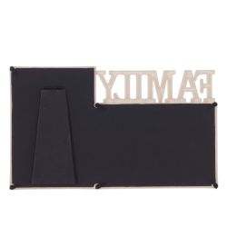 GAEM Фоторамка для 2-х фото 10*15, L30 W2 H17,5 см