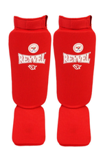 Защита голени и стопы  СФТБМР NEW красный