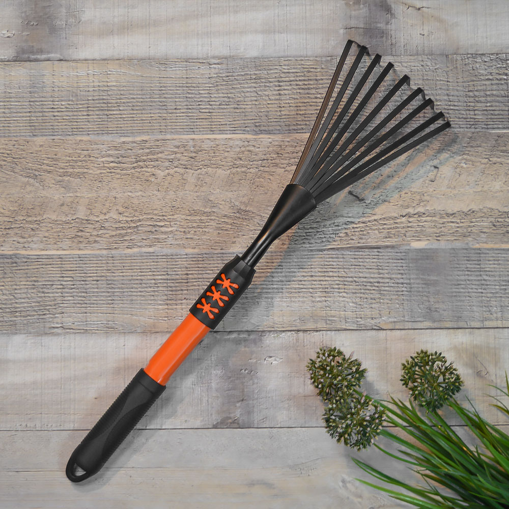 Грабли веерные 48*12см, NN6057-1K