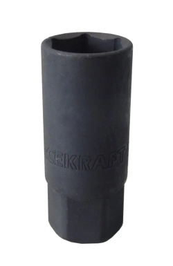 Головка свечная ударная Cr-Mo 1/2'', 16мм FORCEKRAFT FK-807416MPB