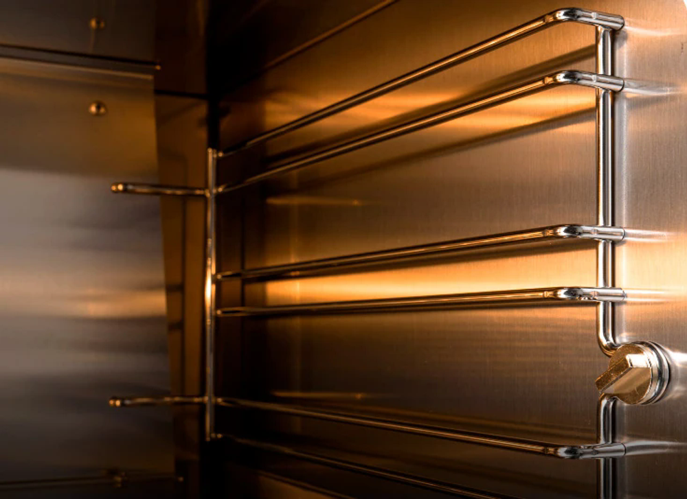 Печь конвекционная электрическая Spidocook Caldobake SF003