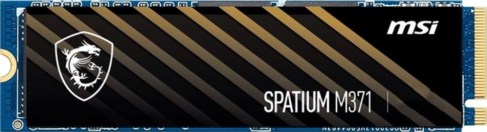 SSD MSI SPATIUM M371 1000 ГБ