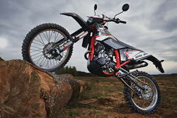 Мотоцикл МИНСК ERX250 ENDURO