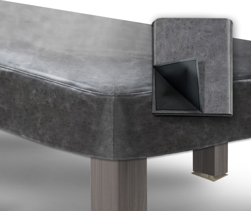 Чехол для б/стола Бристоль, Techno, High-style Lux 10ф (Prado 5 Серый)