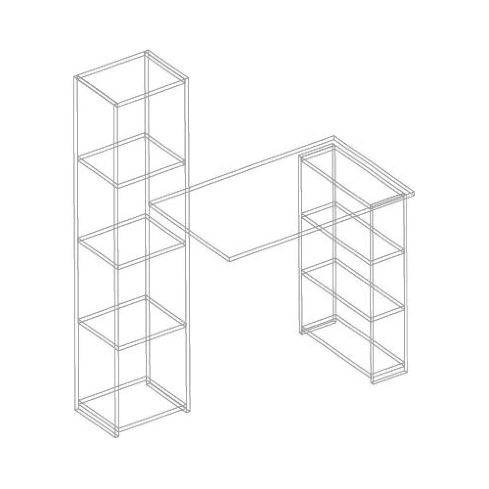 Бьянко", (Белый лофт)