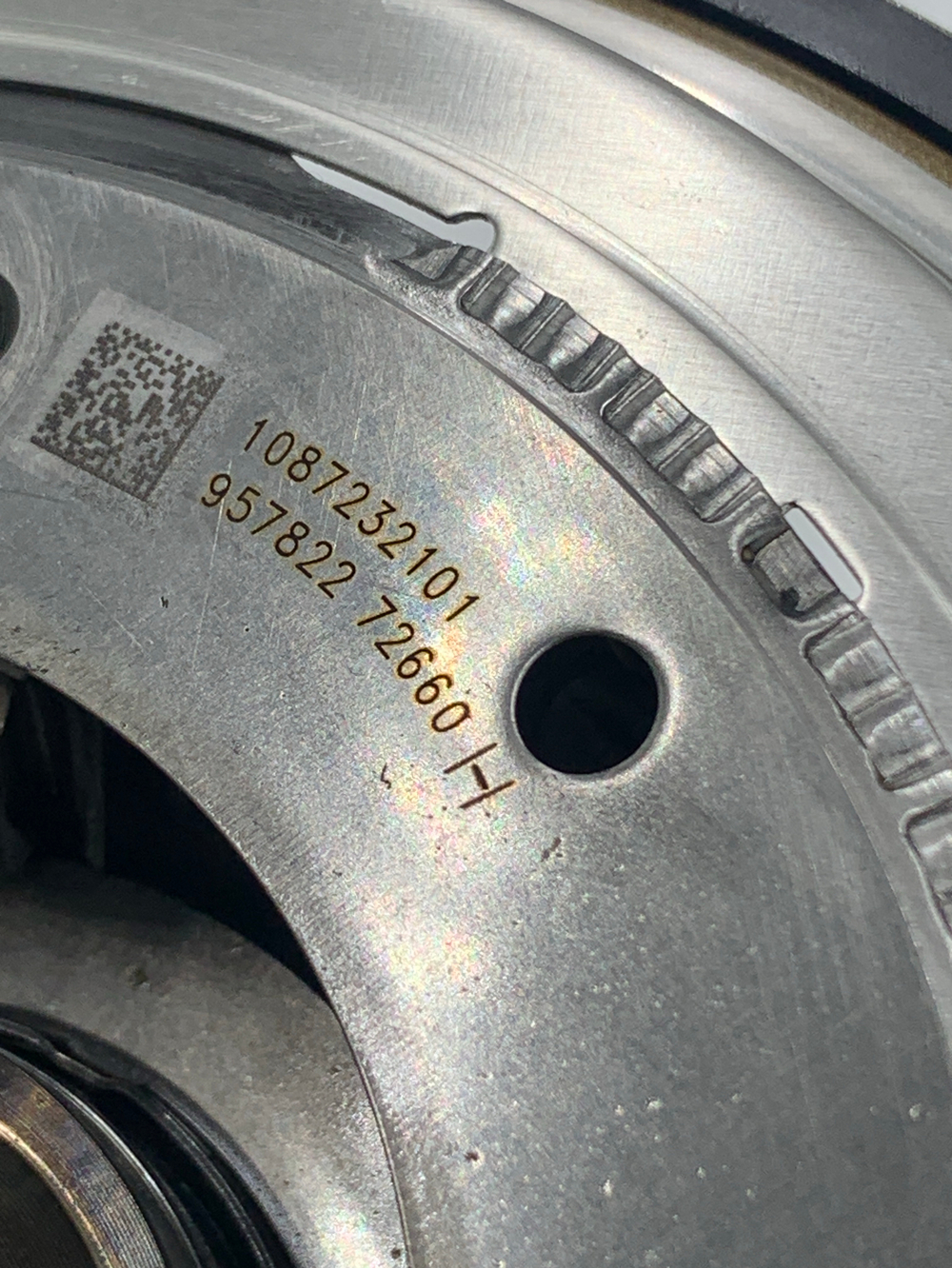 Вал с сателлитами