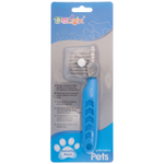 Колтунорез боковой "мини" прямой, 8 лезвий DELIGHT