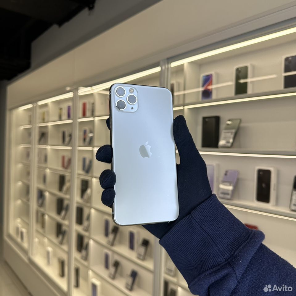 iPhone 11 Pro Max, 512 ГБ б/у
