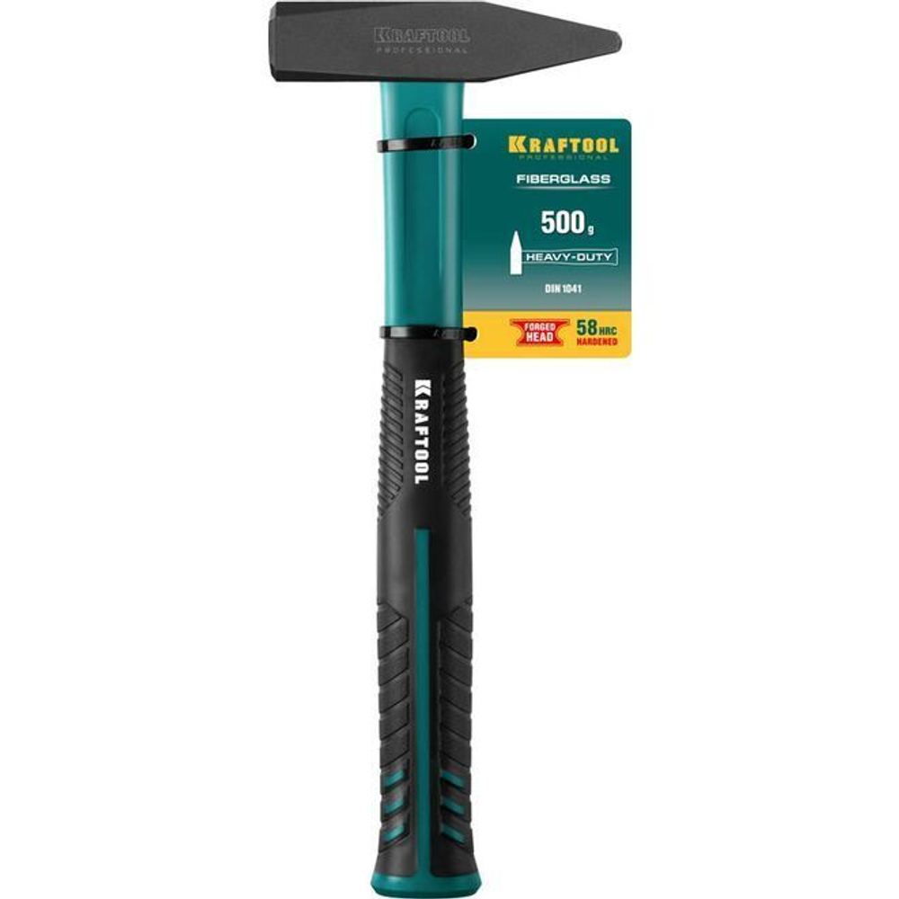 Молоток слесарный, KRAFTOOL 500 г, 2007-05
