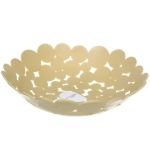 Сухарница пластиковая «SEGRETO» 28*6,6см оливковая